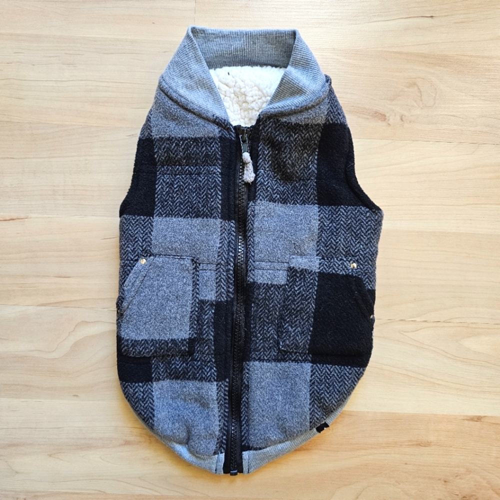 Dog Pet Jacket